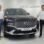 Resmi Meluncur, Eksterior dan Interior Hyundai New Santa Fe Didesain Ulang