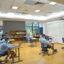 Hari Pertama Sekolah Tatap Muka, JIS Lengkapi Kelas dengan Penjernih Udara