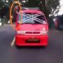 Viral Aksi Arogan Sopir Angkot di Cianjur, Endingnya Ngeri