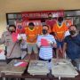 Komplotan Pencuri Brankas Perusahaan Diringkus Polresta Balikpapan