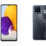 Realme 8 Pro vs Samsung Galaxy A72, Siapa Lebih Unggul?