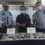 Petugas Gabungan Sidak Lapas Slawi, Temukan Senjata Tajam hingga Kartu Remi