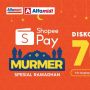 Dengan ShopeePay, Alfamart dan Alfamidi Diskon hingga 70% selama Ramadan