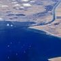 Sisi Selatan Terusan Suez Akan Diperluas, Proyeknya Ditarget 24 Bulan