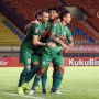Tumbangkan Persebaya, PSS Segel Tiket Terakhir Perempat Final Piala Menpora