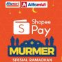 Program Belanja Ekonomis Alfamart, Alfamidi, dan ShopeePay Jelang Ramadan