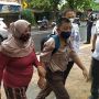 Suasana Hari Pertama Masuk Sekolah di Jakarta, Siswa dan Orang Tua Antusias