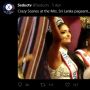 Profil Caroline Jurie, Mrs World Sri Lanka Copot Paksa Mahkota Juniornya