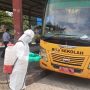 Bus Sekolah Jakarta Sudah Angkut 24 Ribu Pasien Covid-19