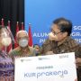 BNI Berikan KUR pada Alumni Prakerja