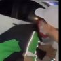Pemobil Tetap Legowo Meski Kendaraan Rusak Gara-Gara Ojol, Warganet Salut
