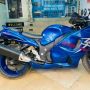 Modal Tampang Garang ala Suzuki Hayabusa, Mesin Motor Ini Bikin Terkecoh