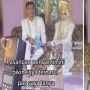 Bikin Baper Karena Nikah Tanpa Pelaminan, Pasangan Ini Tuai Pujian