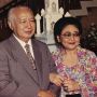 Potret Lawas Bersama Soeharto Kunjungi Kerajaan Belgium, Fesyen Ibu Tien Banjir Pujian