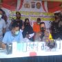 Terekam CCTV, Pria Lampung Maling Puluhan HP dan Laptop di Ponorogo