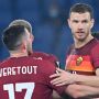 Ajax vs AS Roma: Edin Dzeko dan Jordan Veretout Siap Jadi Starter
