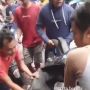 Viral Warga Emosi Didatangi Debt Collector, Motor Dilempar ke Sungai