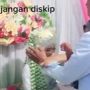 Ekspresi Mempelai Pria saat Pertama Cium Istri Bikin Publik Ikut Salting