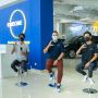 Yuk, Coba Keseruan Test Drive di Carsome Experience Center Pondok Indah