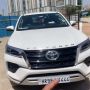 Modifikasi Toyota Fortuner Rasa Tesla, Fiturnya Makin Memanjakan Pengendara