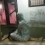 Viral Video Pria Lari Ketakutan Ngaku Bertemu Tetangga yang Sudah Meninggal