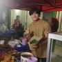 Usai Viral, Penjual Nasi Kuning Mirip Artis Korea Ingin Bahagiakan Orangtua