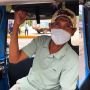Kisah Haru Sopir Mobil Mewah Banting Setir jadi Sopir Bajaj Selama Pandemi