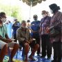 Dampingi Presiden, Mensos Kunjungi Lokasi Paling Parah Akibat Banjir di NTT