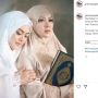 Sederet Artis Ini Jual Mukena Jelang Ramadan, Ada Syahrini Hingga Vanessa