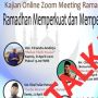 Ini Daftar Penceramah PT Pelni yang Dibatalkan Karena Dicap Radikal