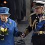Penyusup yang Terobos Kastil Windsor dengan Panah Targetkan Ratu Elizabeth II
