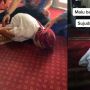 Potret Bocah Khusyuk Salat di Masjid, Warganet Merasa Tertampar