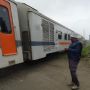 Kereta Api di Lampung Tetap Beroperasi Selama Larangan Mudik