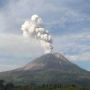 Gunung Sinabung Erupsi 2 Kali, Ketinggian Abu Capai 1.000 Meter