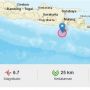 Gempa Bumi Guncang Malang, Terasa di Sejumlah Wilayah Ini