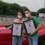 Duel Catur, Raffi Ahmad Paksa Tahan Imbang GM Irene Sukandar