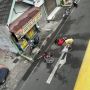 Alami Kecelakaan dengan Bus Pariwisata, Seorang Pesepeda Tewas di Janti