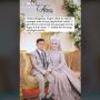 Haru! Viral Video Pasangan Pengantin Tuna Wicara, Publik Ikut Tersentuh