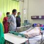 Kritis Keracunan Gas, 16 Warga Aceh Timur Kritis di Rumah Sakit