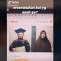 Kocak! Aksi Wisudawan Gantian Menyamar Jadi Ortu Teman, Bikin Sakit Perut