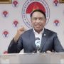 Saksikan Semifinal Piala Menpora 2021, Amali Apresiasi Pelaksanaan Prokes