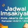 Jadwal Buka Puasa dan Imsakiyah Ramadhan 2021