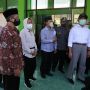 Mensos Serahkan Santunan Bagi Korban Meninggal Gempa Jatim