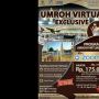 Viral Poster Umroh Virtual, Eko Kuntadhi: Pahalanya Dikirim Via Ekspedisi
