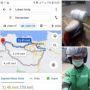 Viral Driver Ojol Antar Pesanan Ratusan Kilometer, Barangnya Bikin Cemas
