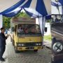 Serba Gereget, 6 Kendaraan Nyeleneh di Wisuda Drive Thru Ini Bikin Heran