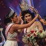 Mrs Word Ditahan Polisi Karena Copot Paksa Mahkota Mrs Sri Lanka