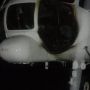 Helikopter PT Ersa Air yang Dibakar Telah Diterbangkan ke Timika