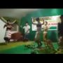 Viral Video Santri Asyik Goyang di Atas Panggung Pakai Peci dan Sarung