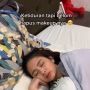 Sweet... Bersihkan Make Up Istri, Suami Malah Diomeli Gara-Gara Skincare